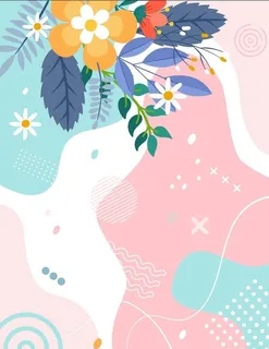 花朵背景.ai图片 花朵背景.ai图片