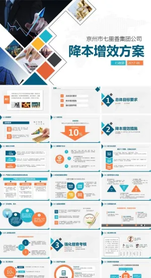 降本增效方案节约成本ppt
            
动态预览图预览图