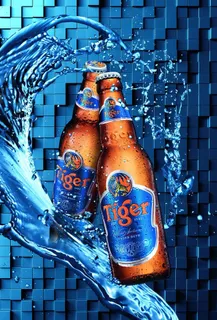 虎牌啤酒图片 虎牌啤酒图片