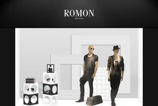 橱窗陈列 橱窗设计图片