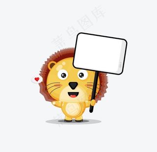 可爱卡通动物图片