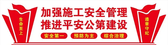 安全文化墙图片
