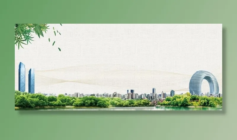 湖州绿树图片(10728x4823)psd模版下载