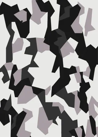 军装几何迷彩图形图片