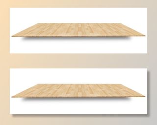 平面实木板台面图片