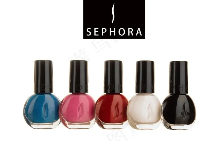 丝芙兰指甲油图片