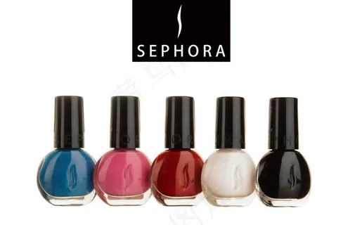 丝芙兰指甲油图片