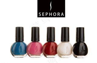 丝芙兰指甲油图片