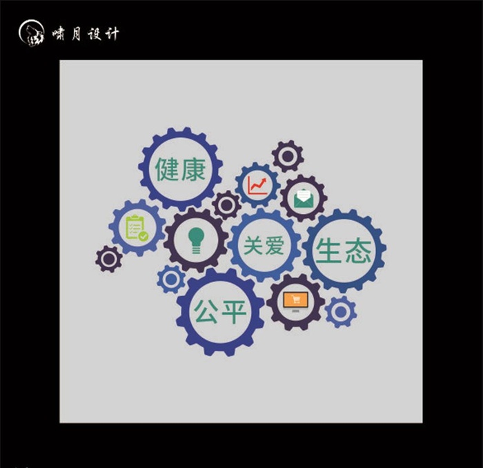 齿轮图片