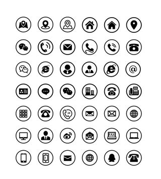 名片小图标图片