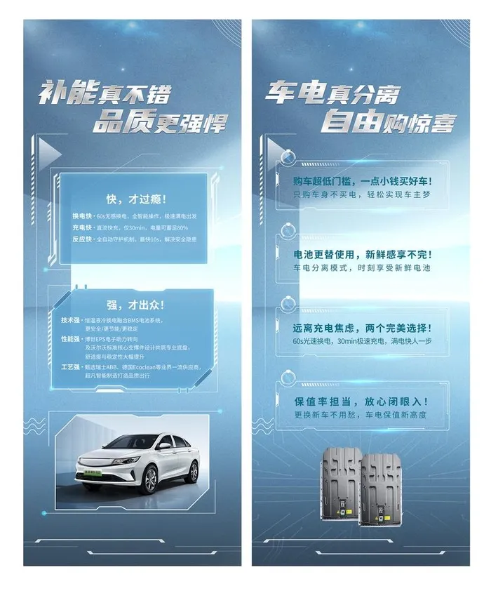 枫叶60S卖点立牌图片(2268x5669)psd模版下载