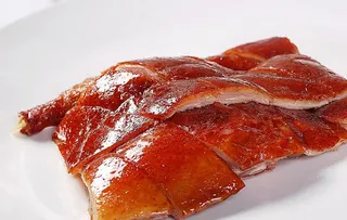 凉金牌烧鹅图片