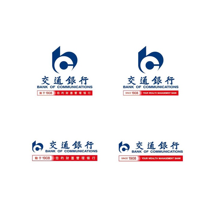 交通银行LOGO图片