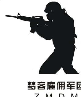 特种作战战士标志图片