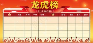 龙虎榜图片