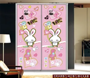 衣柜门图片