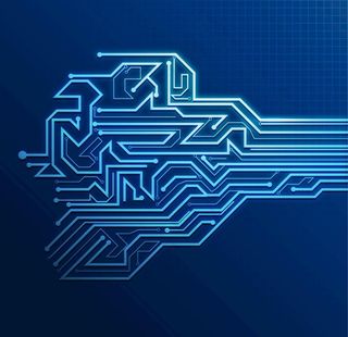 科技感背景图片