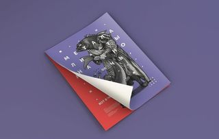 海报样机图片