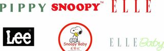 SNOOPY ELLE标志图片