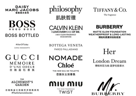 科蒂 COTY LOGO图片