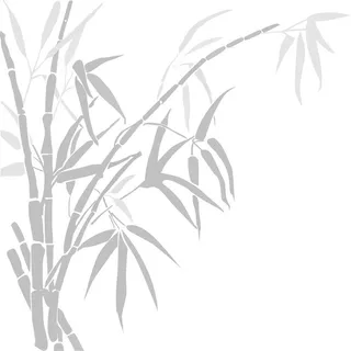 竹叶矢量图图片 竹叶矢量图图片