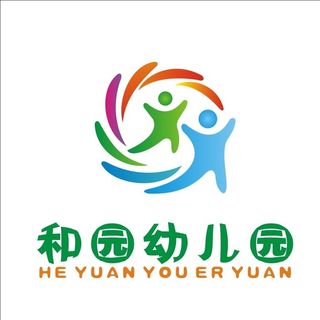 幼儿园标志班徽校徽矢量标志-4图片