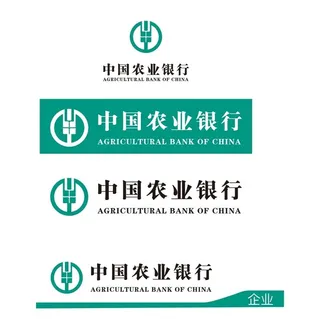 农业银行logo图片
