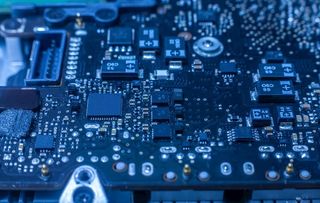 cpu主板芯片图片