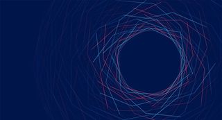 放射线 抽象背景图片