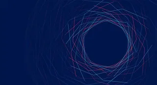 放射线 抽象背景图片