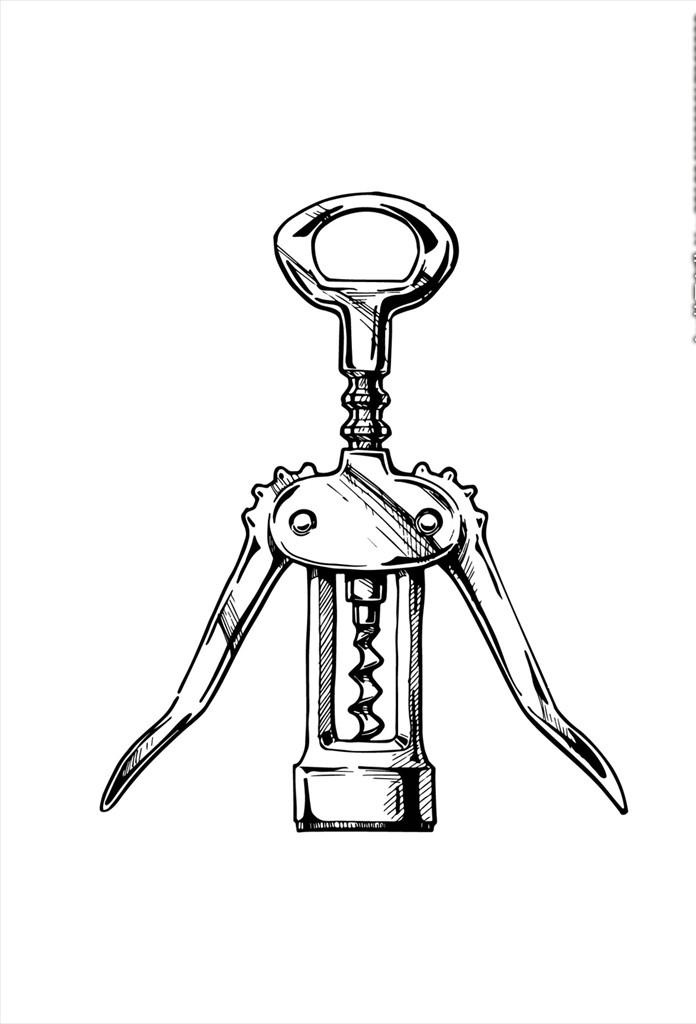 红酒开瓶器图片