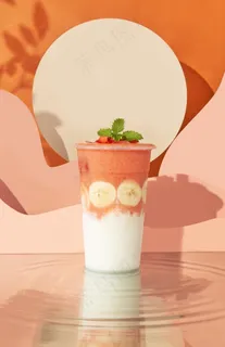 奶茶图片