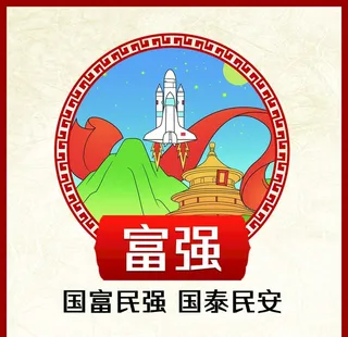 *核心价值观图片