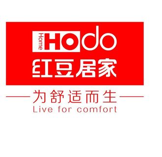 红豆居家LOGO图片