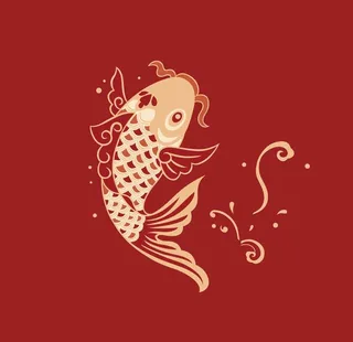 鲤鱼图片