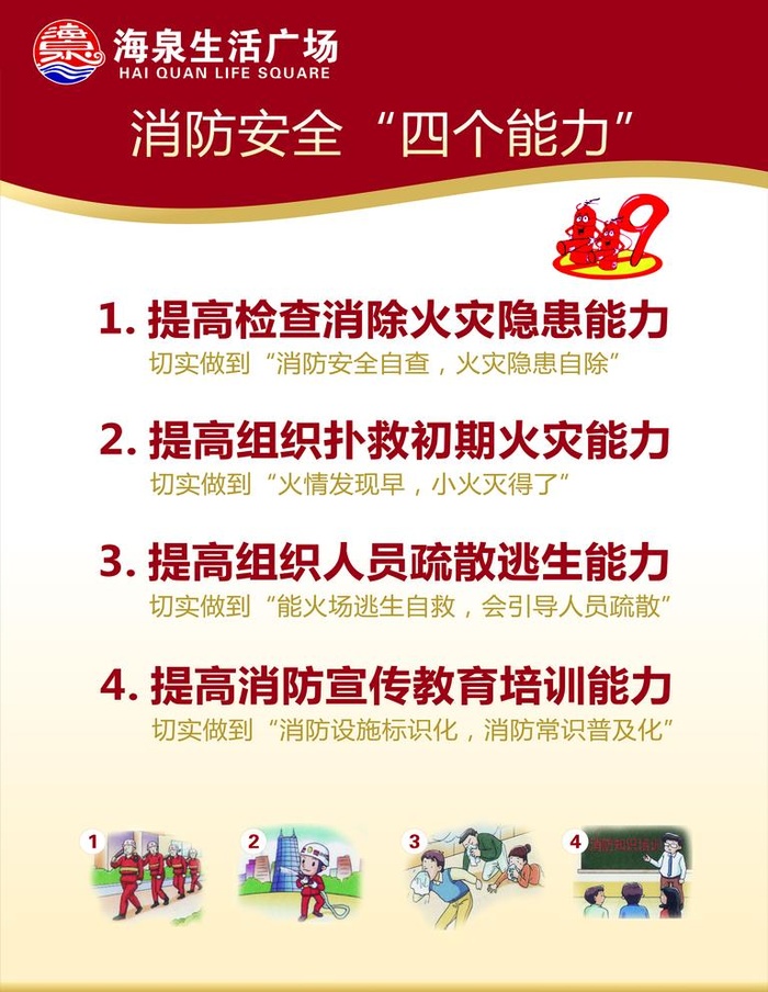消防牌图片(4320x5760)psd模版下载