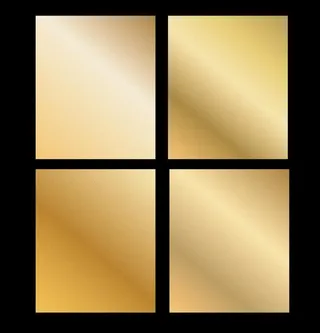 金色渐变图片