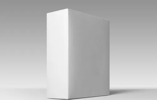 包装盒样机图片