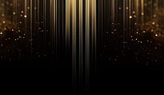 黑金光效背景图片