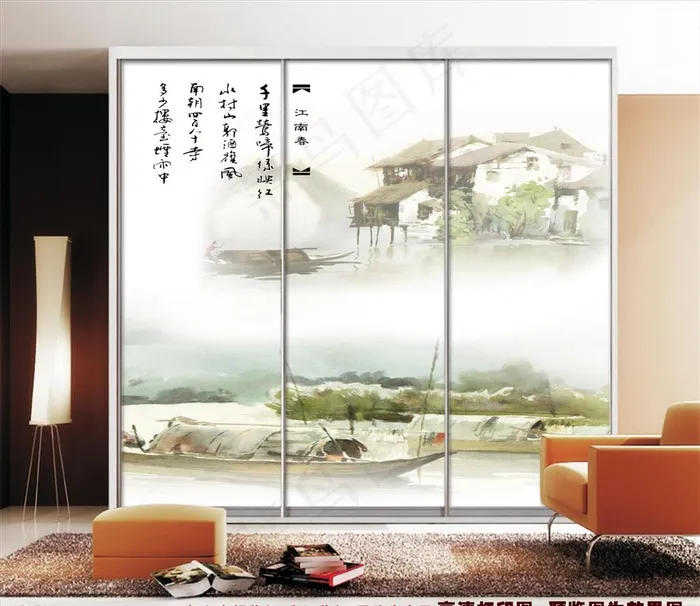 衣柜门图片(8646×7685像素(80dpi))
