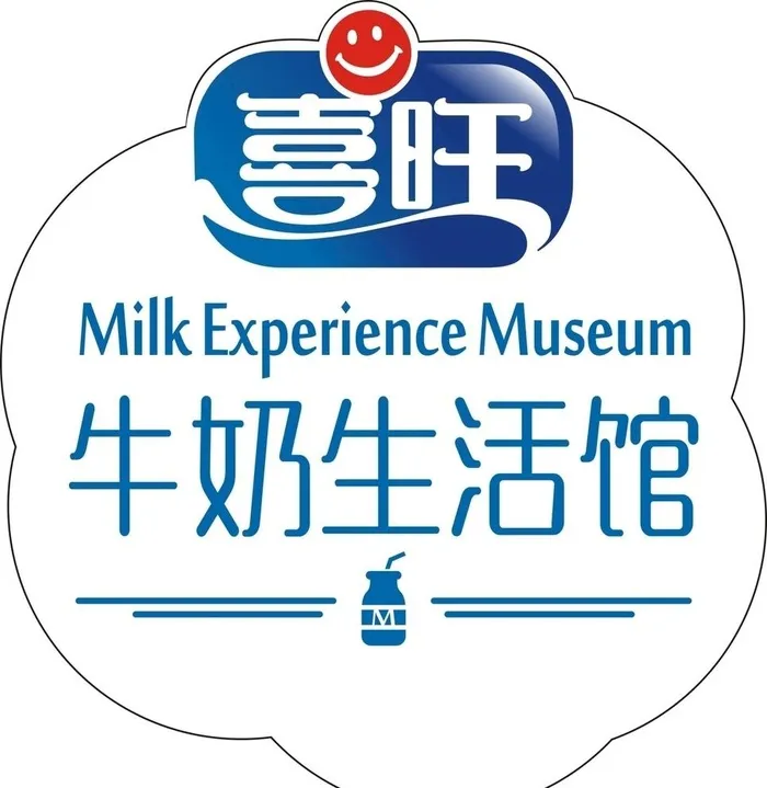 喜旺LOGO图片cdr矢量模版下载