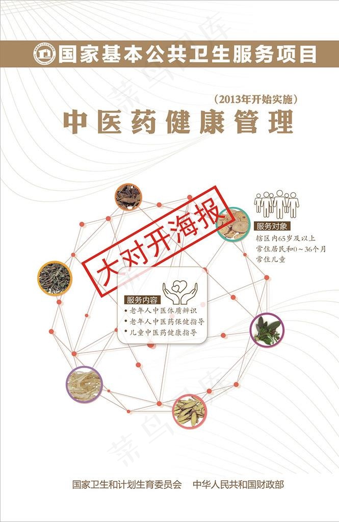 基本公共卫生服务图片