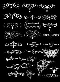 花框  边框  花边图片