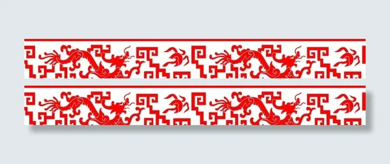 底纹 边框 龙纹图片psd模版下载