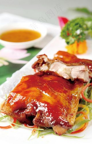 巴西烤鸡腿图片