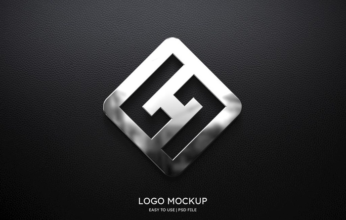 logo样机图片(4000x2667)psd模版下载