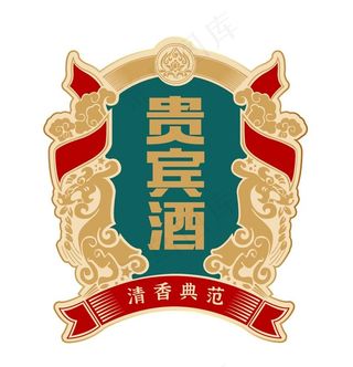 白酒标牌 宝酒包装图片
