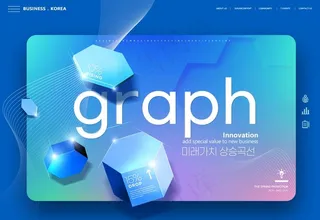 商务立体数据图表图片