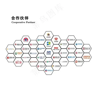 泛华合作伙伴图图片
