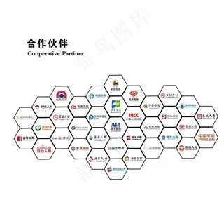 泛华合作伙伴图图片